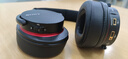 墨頓 適用SONY索尼MDR-1A耳機套1A 1ADAC耳罩頭戴式降噪有線(xiàn)耳機隔音海綿套頭梁橫梁保護套替換配件 【蛋白皮】黑色耳套一對【帶卡扣】 曬單實(shí)拍圖