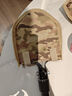 神火 （supfire）BG05多功能戶(hù)外工兵鏟鐵鍬錳鋼兵工鏟折疊野外鏟子軍工鏟用品 BG05-2節(jié) 曬單實(shí)拍圖