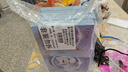 歐詩漫（OSM）透明質(zhì)酸鈉水光補(bǔ)水面膜生日禮物送女友 5片*8盒40片 曬單實(shí)拍圖