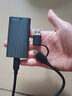 聯(lián)想（Lenovo )1TB 移動(dòng)固態(tài)硬盤（PSSD）Type-c USB 3.1  550MB/s高速SSD雙接口 PS6手機(jī)直連 曬單實(shí)拍圖