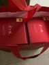 金六福 福系列·紅  綿柔濃香型白酒 50.8度 500ml*4 整箱裝【喜酒婚慶】 曬單實(shí)拍圖