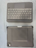 MUSTTRUE 蘋果iPad鍵盤適用2025新款iPad11/10/Air7/6/5 12.9/13英寸藍牙鍵盤保護套智能妙控鍵盤平板殼  【升級款磁吸分離鍵盤】+電容筆 可豎屏+筆槽【10.9/1 曬單實拍圖