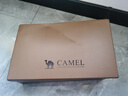 駱駝（CAMEL）夏季新款情侶戶(hù)外涼鞋透氣軟彈舒適免系徒步休閑鞋 G14M342616 黑色男 41 曬單實(shí)拍圖