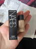 NARS【國內專(zhuān)柜】納斯粉底液小樣超方瓶超絨瓶持妝遮瑕 流光美肌粉底液小樣4ml 曬單實(shí)拍圖