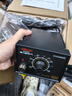 德力西電氣（DELIXI ELECTRIC）電焊臺936電烙鐵彩屏數(shù)顯調(diào)溫焊接神器恒溫電洛鐵【機械旋鈕】60W 曬單實拍圖