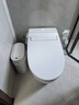 高儀（GROHE）智能馬桶坐便器 原裝一體即熱式落地馬桶 艾吉娜智能座廁 39932側(cè)按鍵款 曬單實拍圖