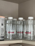 農(nóng)夫山泉 飲用水 飲用天然水(適合嬰幼兒) 1L*12瓶 整箱裝 曬單實拍圖