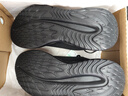 安踏輕云運動(dòng)鞋男鞋冬新款網(wǎng)面透氣防臭腳綿綿彈軟底休閑跑步鞋 【網(wǎng)面透氣防臭腳】黑-4 43 曬單實(shí)拍圖