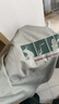 JEEP SPIRIT吉普短袖T恤男夏季男士高端半袖上衣服潮牌體恤寬松打底衫 曬單實拍圖