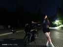 浪莎西裝短褲女2025夏季薄款修身黑色短褲韓版百搭高腰彈力打底熱褲 曬單實拍圖