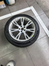 米其林（MICHELIN）汽車輪胎 255/45R19 104W 競馳EV PILOT SPORT EV ACOUSTIC 曬單實(shí)拍圖
