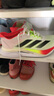 阿迪達(dá)斯 （adidas）女子 跑步系列 ADIZERO BOSTON 12 W 跑步鞋 38碼JQ2554 曬單實(shí)拍圖