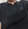 HLA海瀾之家短袖POLO衫男中華龍系列翻領大碼涼感短袖男 曬單實拍圖