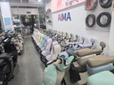 愛瑪（AIMA）【北京專屬】A30新國標成人長續(xù)航電助力高顏值代步小型電動自行車 到店選色提車 曬單實拍圖