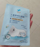 郁美凈兒童雪絨花舒緩面膜22g*5冰潤保濕即刻補(bǔ)水曬后急護(hù)寶寶面膜 曬單實拍圖