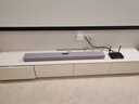 哈曼卡頓CITATION BAR MB1100 700 5.1魔力家庭影院套裝電視回音壁音響杜比環(huán)繞無線藍(lán)牙條形音箱soundbar 7.1.2大炮環(huán)繞音樂魔力 灰色(配MB1100) 曬單實(shí)拍圖