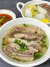 葷八廚 內(nèi)蒙古牛棒骨2斤凈重 新鮮黃牛肉牛骨髓牛大骨頭帶肉火鍋食材 曬單實(shí)拍圖