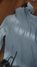 美力城小細腰冰盾修身顯瘦連衣服防曬衣女上衣外套037 冰藍【建議拍大一碼】 S 曬單實(shí)拍圖