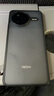藍猩先生適用紅米K80Pro手機殼 小米Redmi k80Pro保護殼護甲磨砂防摔抗指紋手機保護套 典雅黑 曬單實拍圖