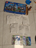 樂(lè)高（LEGO）積木拼裝城市系列60316 現(xiàn)代化警察局男孩兒童玩具生日禮物 曬單實(shí)拍圖