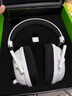雷蛇（Razer）旋風(fēng)黑鯊V2專業(yè)版Pro 2.4G+藍(lán)牙 無(wú)線頭戴式電競(jìng)游戲耳機(jī)耳麥 被動(dòng)降噪 白色 三角洲EQ調(diào)節(jié) CSGO 曬單實(shí)拍圖