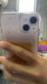 【白條免息】Apple iPhone13 蘋果13 國(guó)行5G全網(wǎng)通   雙卡 蘋果手機(jī) 粉色【現(xiàn)貨速發(fā)】 99新128G【限時(shí)特惠+三年店保+豪華禮包】 曬單實(shí)拍圖