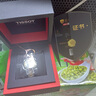 天梭（TISSOT）女表弗拉明戈系列 石英機(jī)芯瑞士手表時尚腕表送女友節(jié)日禮物 T094.210.22.111.01 表徑30MM 曬單實(shí)拍圖