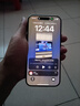 Apple iPhone 15 Pro 【24期免息】蘋(píng)果15pro國(guó)行全網(wǎng)通5G  蘋(píng)果二手 原色鈦金屬【現(xiàn)貨速發(fā)】 【95新】256G【限時(shí)特惠+三年店保+豪華禮包】 曬單實(shí)拍圖