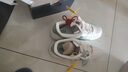 耐克NIKE緩震板鞋男空軍一號(hào) 蛇年限定運(yùn)動(dòng)鞋 HV5979-130帆白/綠41 曬單實(shí)拍圖