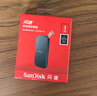 閃迪（SanDisk）1TB Type-c USB3.2移動(dòng)固態(tài)硬盤（PSSD）E30高速 移動(dòng)SSD 讀速800MB/s 兼容手機(jī)筆記本電腦 曬單實(shí)拍圖