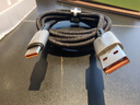 倍思Type-C數(shù)據(jù)線6A充電線100W/88W超級(jí)快充USB-C車載適用華為Pura70/Mate70pro榮耀小米手機(jī)平板5A線 曬單實(shí)拍圖