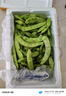 辰實(shí)東北油豆角【發(fā)順豐】九月青豆角 現(xiàn)摘新鮮蔬菜油豆角 5斤 曬單實(shí)拍圖