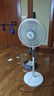 電風(fēng)扇先科電器落地扇家用大風(fēng)力電扇xldnke制冷16寸遙控立式搖頭風(fēng)扇五葉 遙控-3米線-升級(jí)電機(jī)-加重底盤(pán) 曬單實(shí)拍圖