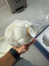 auratic國瓷永豐源 盛世玉蘭 16頭陶瓷中式餐具套裝 禮盒包裝  曬單實拍圖