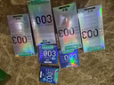 岡本 避孕套安全套 003白金超薄10片裝男女用套套計生情趣成人用品 曬單實拍圖