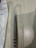 歐億姿高精密粉刺針超尖不銹鋼專業(yè)粉刺夾粉刺痘痘美容夾黑頭鑷子細(xì)胞夾 曬單實(shí)拍圖