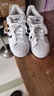 阿迪達(dá)斯adidas三葉草貝殼頭SUPERSTARII男女休閑鞋 IH8659 42碼 曬單實(shí)拍圖