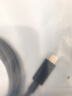 綠聯(lián)DP轉(zhuǎn)HDMI轉(zhuǎn)接線 4K高清 DisplayPort轉(zhuǎn)HDMI公對(duì)公視頻連接線適用電腦接電視顯示器1.5米35836 曬單實(shí)拍圖
