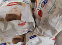 好奇（Huggies）金裝成長褲XXL74(15kg以上)加加大號嬰兒尿不濕超薄拉拉褲 曬單實拍圖