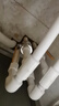 埃美柯  291PPR熱熔活接球閥水管配件黃銅電鍍加厚鋁塑ppr雙活接球閥 PPR20管 4分 曬單實拍圖