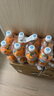 可口可樂美汁源酷兒 Qoo 橙味果汁飲料 260ml*8瓶 曬單實拍圖