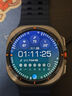 三星 Samsung【國家補貼】Watch Ultra(2025) eSIM通話智能手表/運動手表/電話手表 47mm 鈦嶼藍 曬單實拍圖