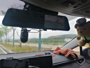 70邁70邁云臺行車(chē)記錄儀X800哨兵模式 4k超高清黑光夜視360全景一體 騎士黑(送128G卡）+普通停車(chē)線(xiàn) 送吸塵器 雙鏡頭 曬單實(shí)拍圖