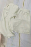 童泰（TONGTAI）嬰兒內(nèi)衣套裝夏季衣服兒童薄款家居內(nèi)衣TS41J322-DS綠色100cm 曬單實(shí)拍圖