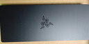 雷蛇（Razer）雷電5拓展塢 黑色 120Gbps傳輸 10端口拓展 M.2存儲插槽 140WPD快充 Windows Mac兼容  RGB幻彩 曬單實拍圖
