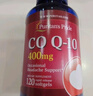 普麗普萊（Puritan's Pride）輔酶Q10膠囊200mg240粒熬夜加班優(yōu)選保護(hù)心臟心腦血管 美國進(jìn)口 曬單實(shí)拍圖
