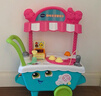 偉易達(dá)（VTECH）兒童玩具過(guò)家家趣味雙語(yǔ)雪糕車仿真冰淇淋車2歲+男孩女孩生日禮物 趣味雙語(yǔ)雪糕車 黃色【2歲+】 曬單實(shí)拍圖