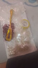 星舵手工花束diy材料包情侶禮物手工制作永不凋零的玫瑰花母親節(jié)禮物 熱戀紅玫瑰33朵材料包 【燈串】 曬單實拍圖