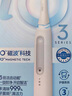 歐樂(lè)B成人智能電動(dòng)牙刷男士女士iO3專業(yè)護(hù)齦刷刷頭*4深度清潔牙齦呵護(hù)送生日禮物七夕禮物送男友女友 曬單實(shí)拍圖
