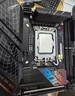 華碩主板 B760/B660系列 適合CPU 12600KF/13600KF/14600KF B760M-AYW WIFI D4 曬單實拍圖